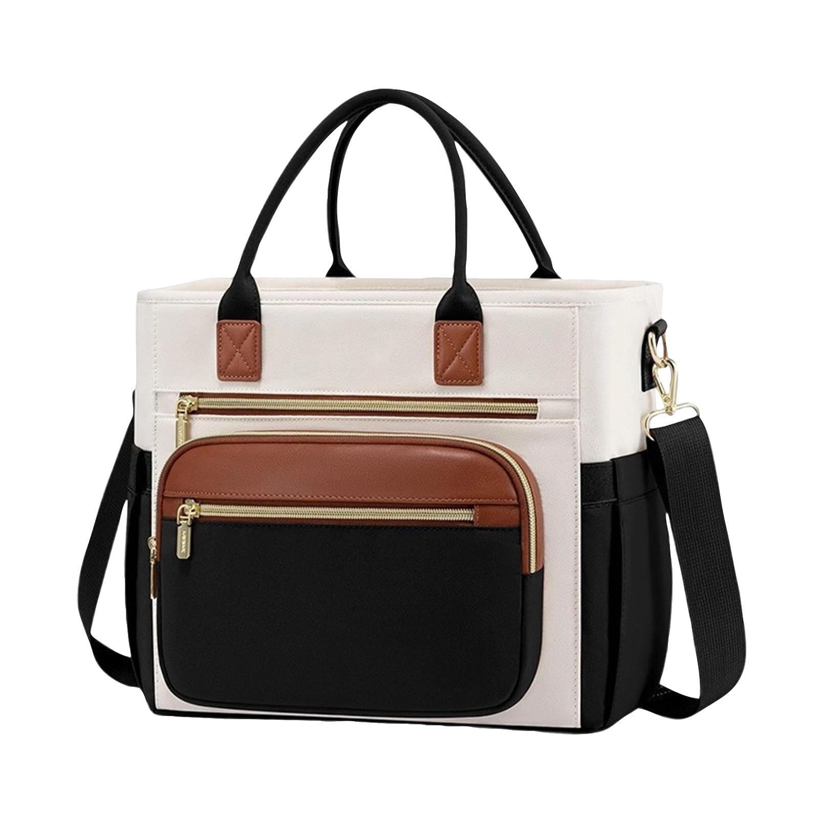 Multifunctional Insulated Lunch Bag Multi-compartment Totecrossbody Lunch Bag Portable Lunch Bag -proof And Wear-resistant Outdoor Lunch Bag One Size 2390₽