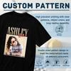 Ashley McBryde Tshirt Men's Unisex Style T-Shirt Tee Shirt