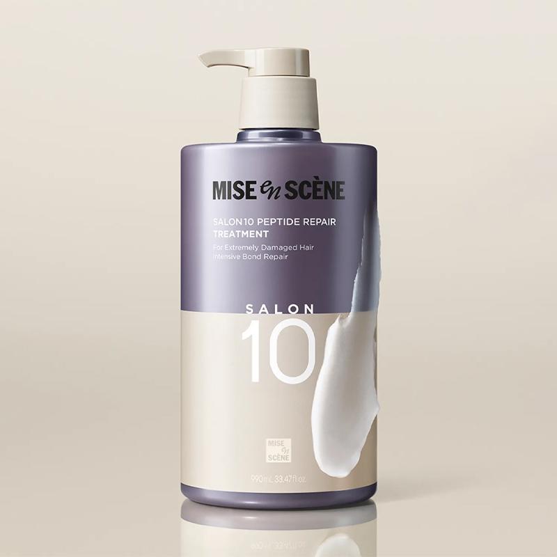 Mise En Scene Salon 10 Peptide Repair Treatment 990ml