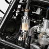 Filter and Hose Service Kit, 8mm Connection for Recreational Vehicles, Intended for Inline Gas Line Replacement and Maintenance Tasks