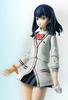 Teaterkompilasjon "SSSS.GRIDMAN" Takada Rikka byggesett i plast uten skala