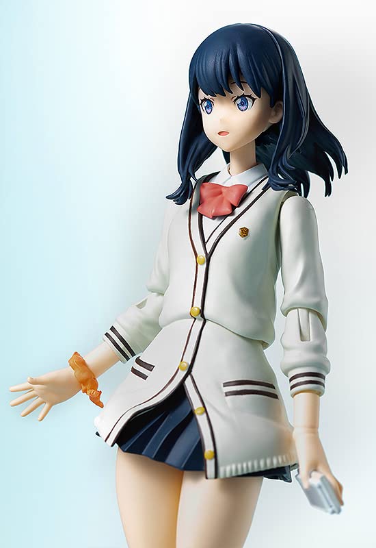 Teaterkompilasjon "SSSS.GRIDMAN" Takada Rikka byggesett i plast uten skala