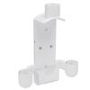 1Pcs Storage Bracket Parts Accessories for Dreame V9 V10 V12SE Handheld Vacuum Cleaner,White