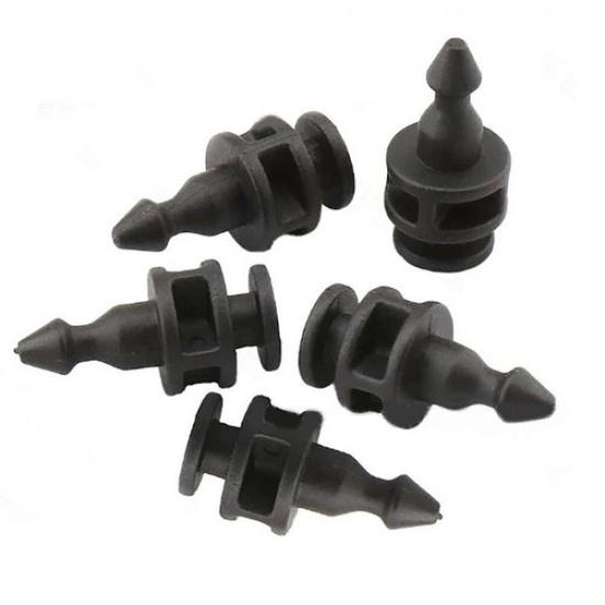 20Pcs Rear Lights Clips Black A0008208164 for Mercedes-Benz Sprinter 2006-2017