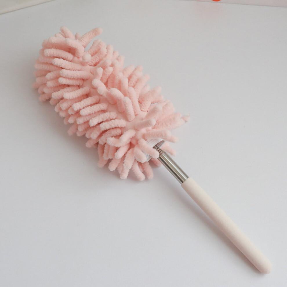 Extendable Dusting Brush for Home and Car with Washable