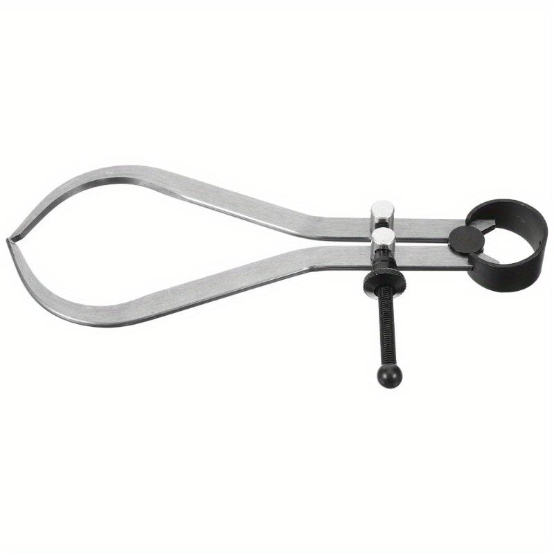 1PC Outside Caliper Measuring Tool Tools Calipers Wood Turning Kit Inside Silver Woodturning Beige