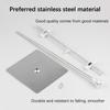 Poster Display Rack T-Shape Background Frame Professional Video Shoot Props Photography Accessories Backdrop Stand