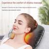 AUX Multi-functional Neck and Body Massage Pillow
