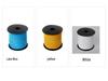 Colorful Korean Suede & Cowhide Woven Bracelet/Necklace Cord