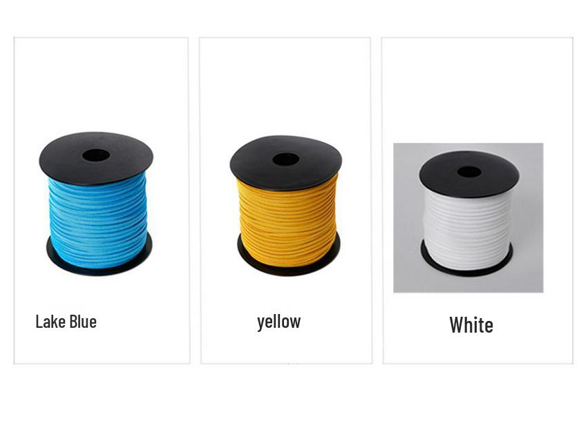 Colorful Korean Suede & Cowhide Woven Bracelet/Necklace Cord