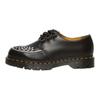 Dr. Martens Ramsey Smooth Leather Creeper Black Unisex Sneakers 31499001