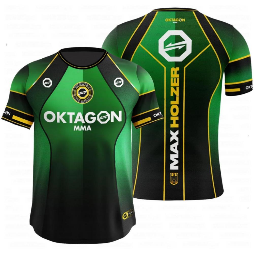 Nyári Mintás Harcos Harcosok Szurkolói Egyenruha Férfi Női Légáteresztő Kerek Nyakú Rövid Ujjú Férfi Hétköznapi Póló Mez