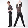 Men's Latin Dance Practice Pants - Lightweight Spring/Summer Style