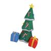 Christmas Tree Inflatables Outdoor Decoration with LED Lights Blow Up Yard Decorations Xmas Party