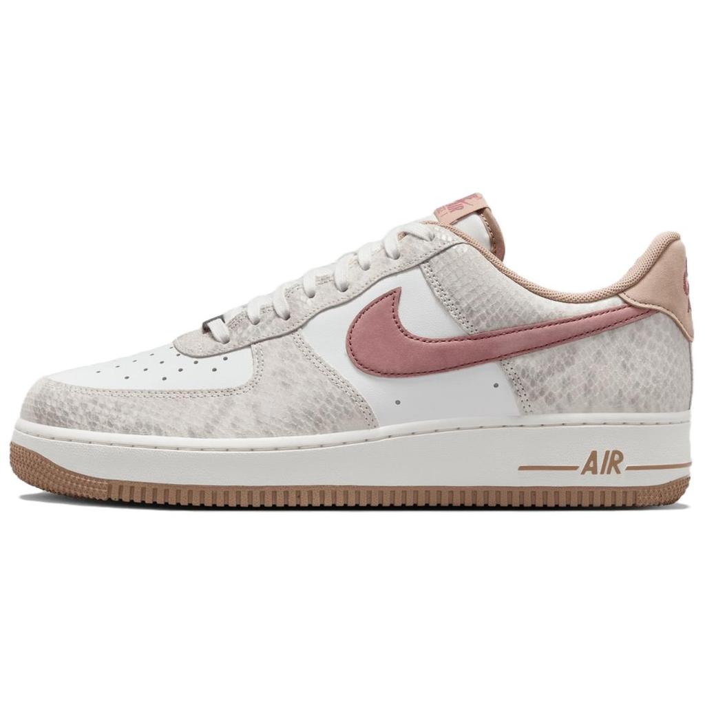 Nike Air Force 1 Low Canyon Rust Snakeskin Sneakers HF2898-100