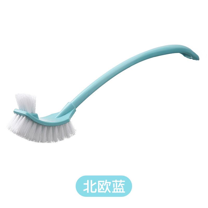Multi Functional Cleaning Toilet Brush, Long Handle Toilet Brush One Size