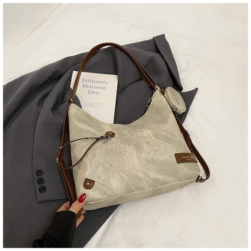 

Рюкзак Тренд Мода Повседневная Сумка-тоут Новый Простой Большой Вместимости Дорожная Наплечная Сумка Рюкзак хаки