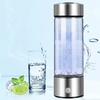 Smart hydrogen alkaline ionization hydrogen-rich water bottle ion generator portable nano hydrogen water bottle