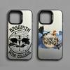 Dragon F-Fourth W-Wing Phone Case for Samsung Galaxy A16 A06 A35 A55 A25 A05S A15 A56 A54 A36 A34 A24 A26 A14 A05 4G 5G Matte