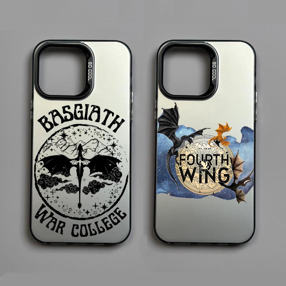 Dragon F-Fourth W-Wing Phone Case for Samsung Galaxy A16 A06 A35 A55 A25 A05S A15 A56 A54 A36 A34 A24 A26 A14 A05 4G 5G Matte