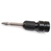 12inch Drive Square To 14 Inch Hex Shank Telescopic Socket Adapter Drill Chuck