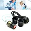 2Megapixel Digital Camera for Microscopes Eyepiece Mount USB2.0 Color Photography Video with 30mm 30.5mm Adapter Ring-