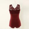 Wacoal Comfortable Stretch Lace Running Bra Wlgc178r