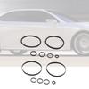 Twin Double Seal Rings Repair Upgrade Kit Compatible for M62TU M62 11361438694 Good Tightness Improve Engine Efficiency