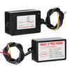 Car Horn Controller Electric Horn Speaker Sound Control Unit with 8 Sound Effects Switching Remote Control 12-24V for Car Truck