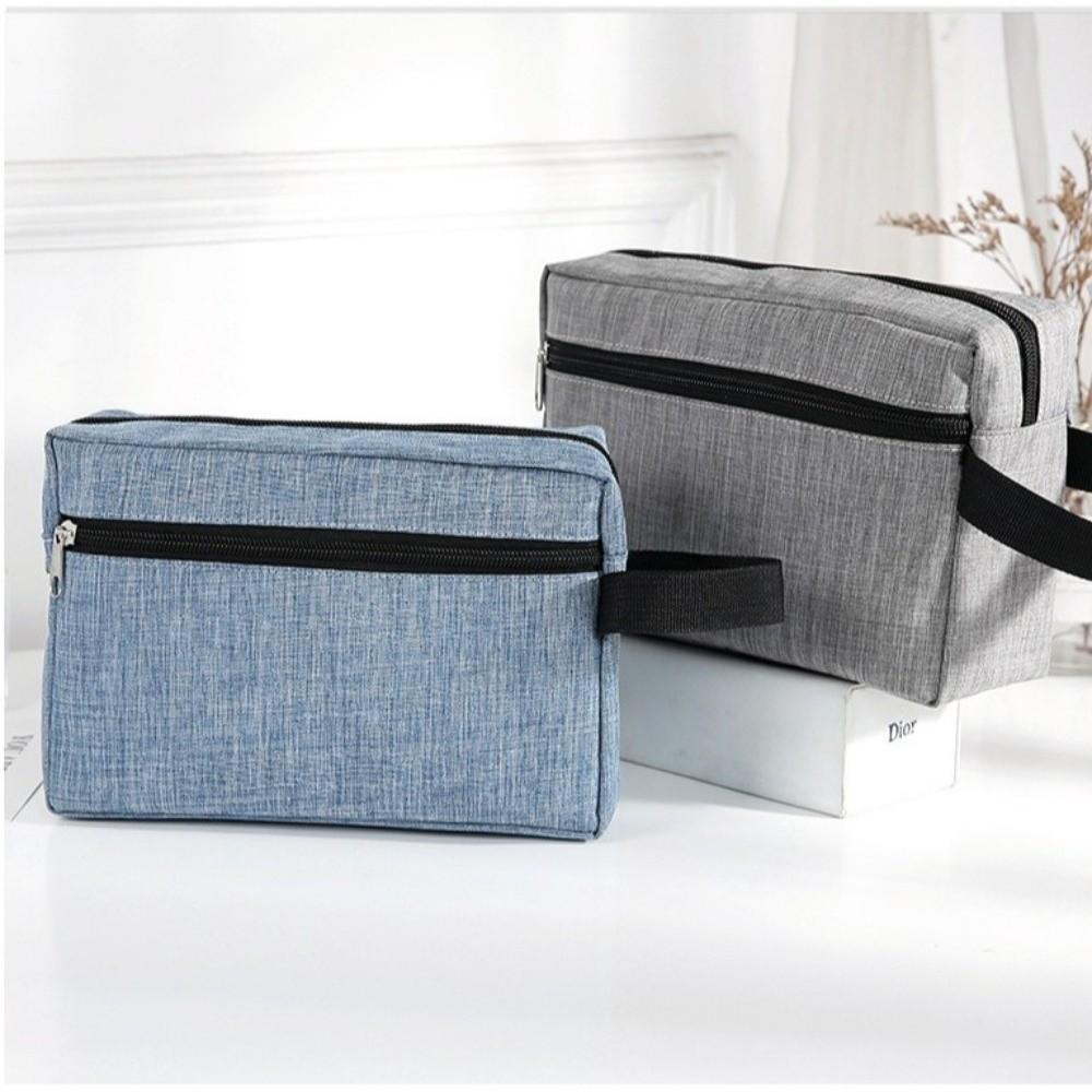 Cosmetic Storage Toiletry Bag Large Capacity Bathroom Organizer Multifunction Wash Bag  Makeup Bag