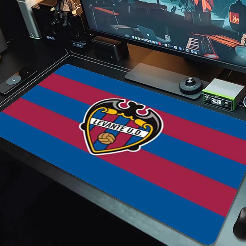Levante UD Color Mouse Pad Large Gaming Table Cushion Non-slip Laptop Tablet Big Mousepad XXL Mat Mini PC Playmat With Lock edge