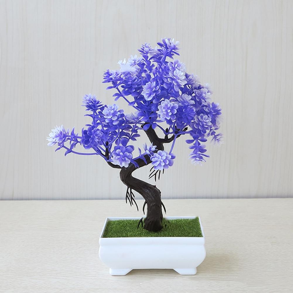 Plastic Tree Table Decoration For Friends Height Cm Life Like