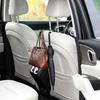 Bow Hanger For Truck Quick Attach Heavy Duty Seat Back Gear Storage Headrest Hunting Bows Hanger For Trucks SUV Long Driving
