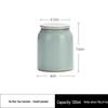 Duoli Ru Kiln Portable Ceramic Tea Caddy