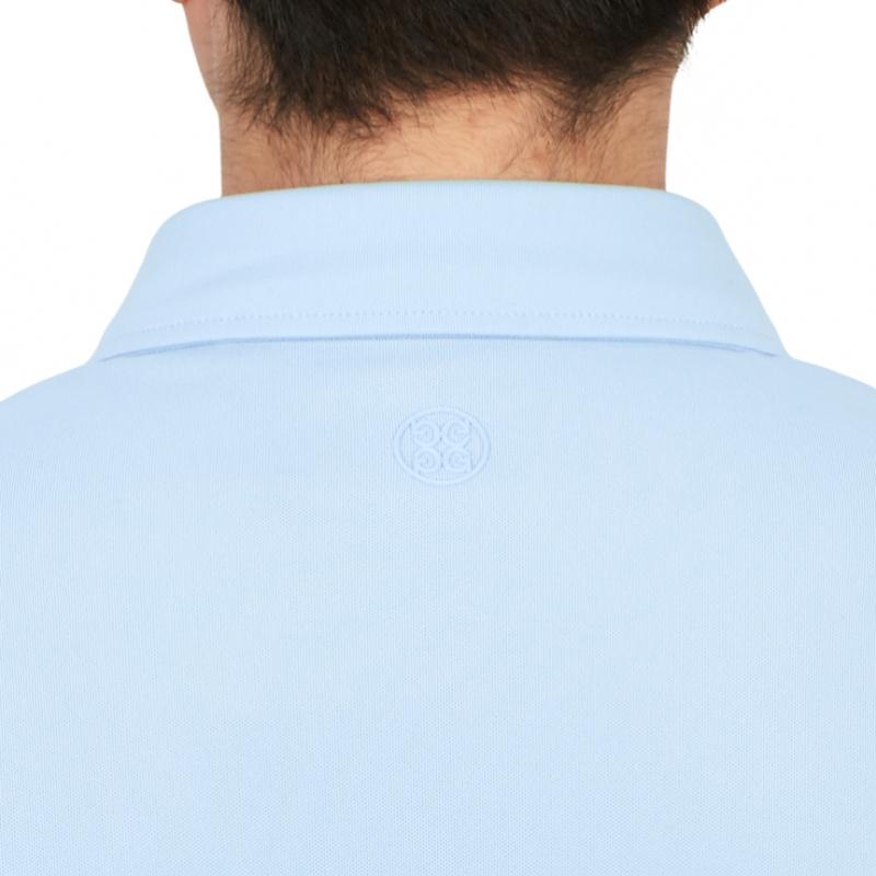 Zipore Golfwear Men S Collar ShorT Sleeve T ShirT Gmp000025 Baja