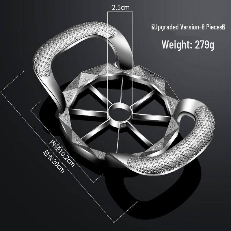 Zhaoran 304 Stainless Steel Apple Pear Slicer