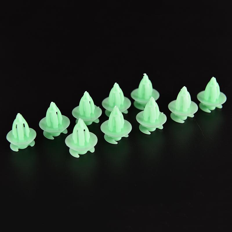 Buy 10/50 PCS Interior Door Card Trim Panel Clips For BMW E34 E36 E38 E39 E46 at affordable