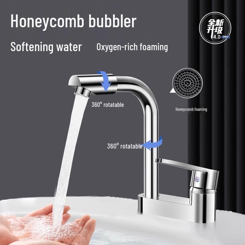 Bathroom Basin Faucet