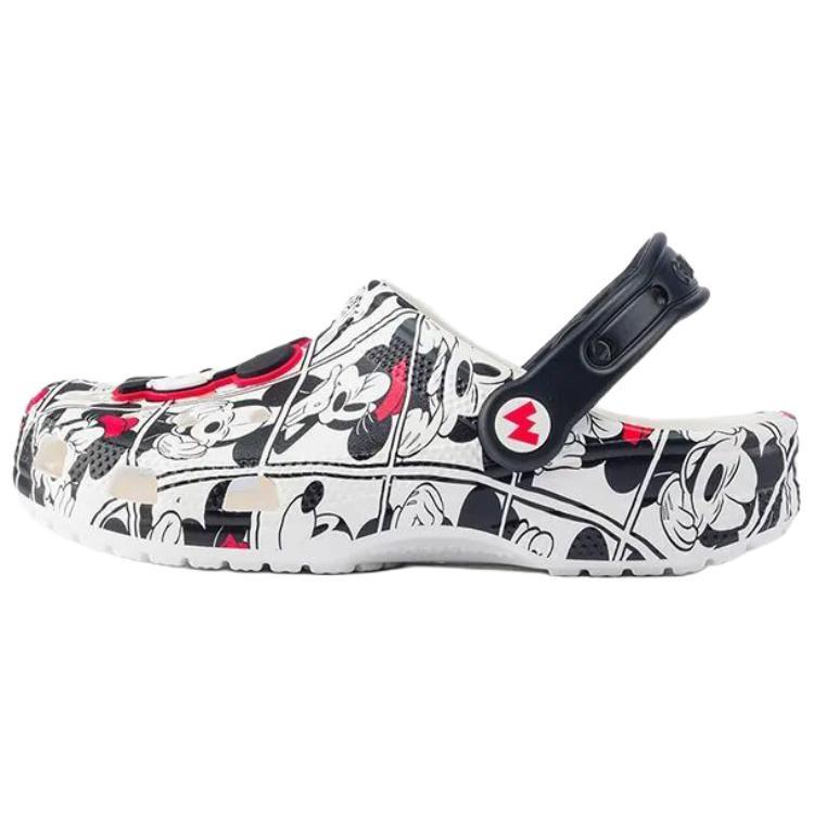 Crocs Classic Clogs Mickey And Minnie Men s 211483-90H EU 36-37