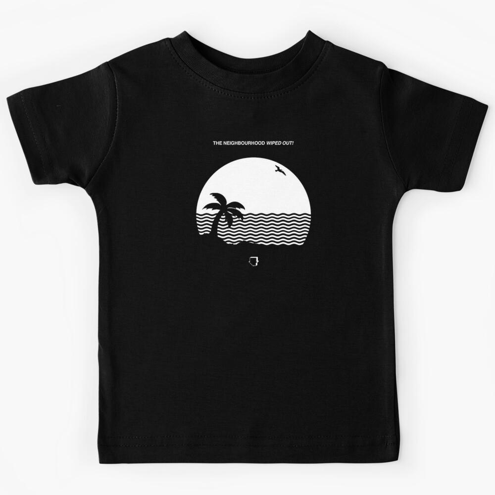 Wiped Out Kids T-Shirt 120