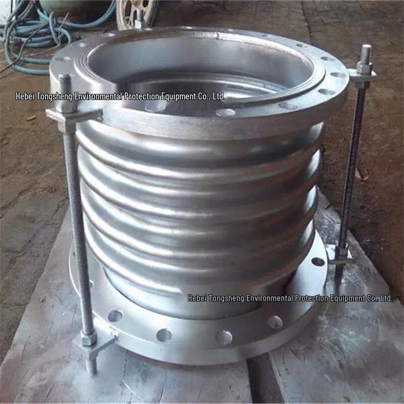 OIMG Stainless Steel Corrugated Expansion Joint