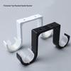 Curtain Rod Track Bracket