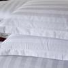 Hotel Collection 40S Satin Stripe Cotton Pillowcase