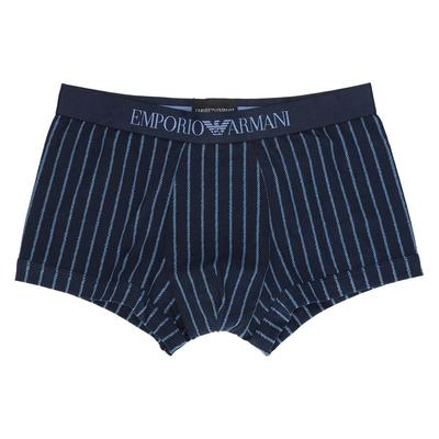 Boxerky CLASSIC PATTERN MIX Klasický vzor Boxerky Přední Uzavřené Velikost EU Značka Spodní prádlo 54045049 Navy Pánské 68.