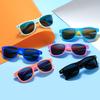 New Children's Color Matching SunglaSSeS For Boys And Girls Version UV Resistant BaBy Summer SunShades