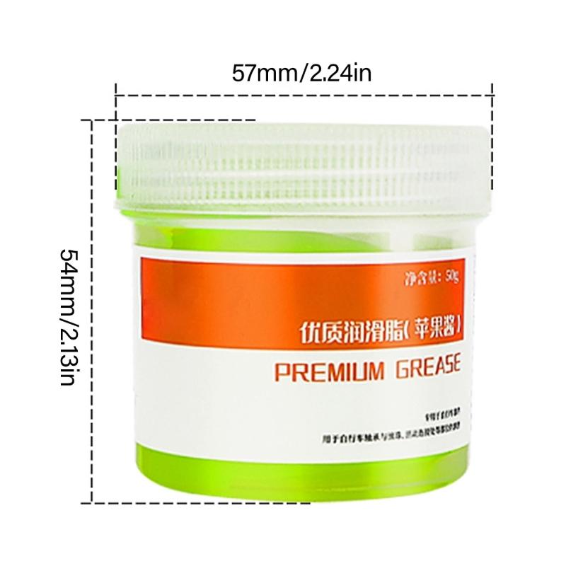 Bicycles Dustproof Grease Mountain Bike Pedal Bowl Group Bearing Maintenance Lubricants Bicycles Repair Lubricating Oil