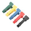 5Pcs ABS Finger Exerciser Graded Grip Strength Trainer Pinch Exerciser  Hand Strength Training