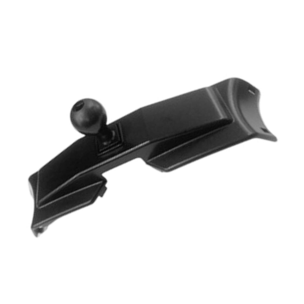 Adjustable Car Phone Support Rack, Quick Release Button, 360 Degree Rotatable Secure Driving Experience with Easy Access