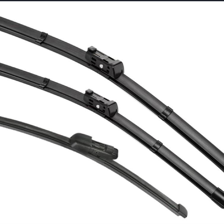

Suitable for Skoda Karlok 2017-2020 Wipers 26 + 18 + 13 Front and rear wipers Wiper blades Skoda Karok 2017-2020 26 inch + 18 inch + 13 inch