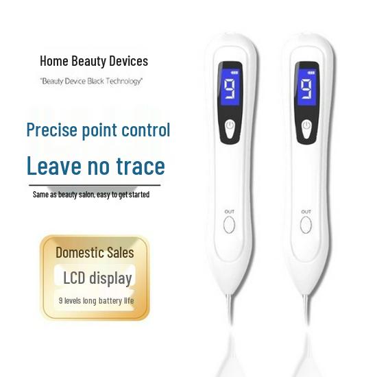 Limpiador de Poros Ultrasónico y Exfoliante Facial - Eliminador de Puntos Negros y Raspador de Piel